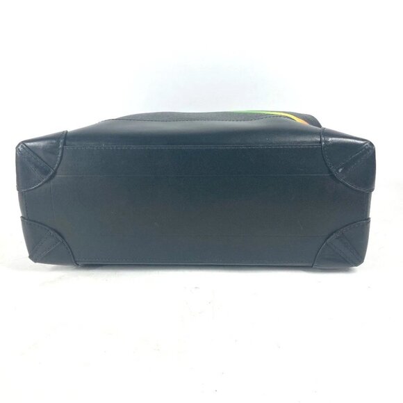 LOUIS VUITTON M30339 Taiga Rainbow Steamer PM Bag 2WAY Hand Bag Shoulder Bag - Picture 10 of 15